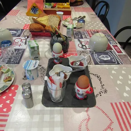 Frühstückspension D'hotes 